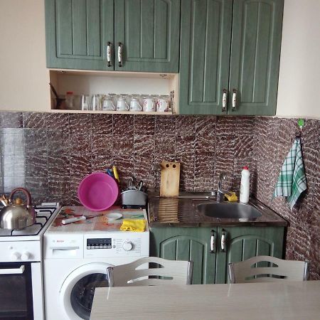 Apartment Khimshiashvili 9 Batoemi Buitenkant foto