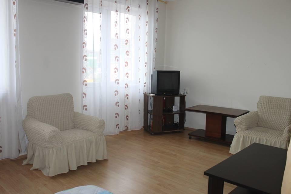 Apartment Khimshiashvili 9 Batoemi Buitenkant foto