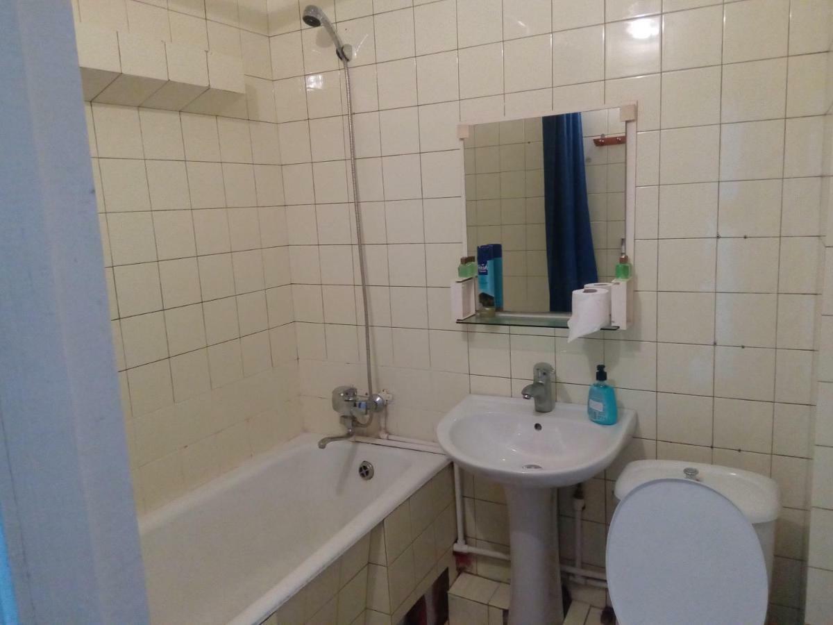 Apartment Khimshiashvili 9 Batoemi Buitenkant foto
